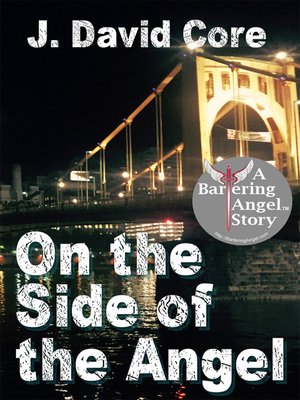 cover image of On the Side of the Angel